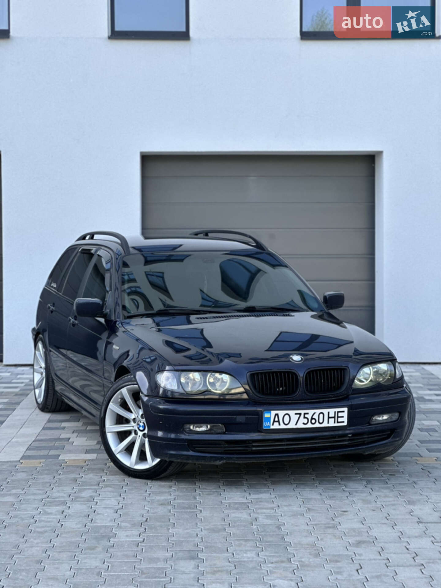 BMW 330D 2001