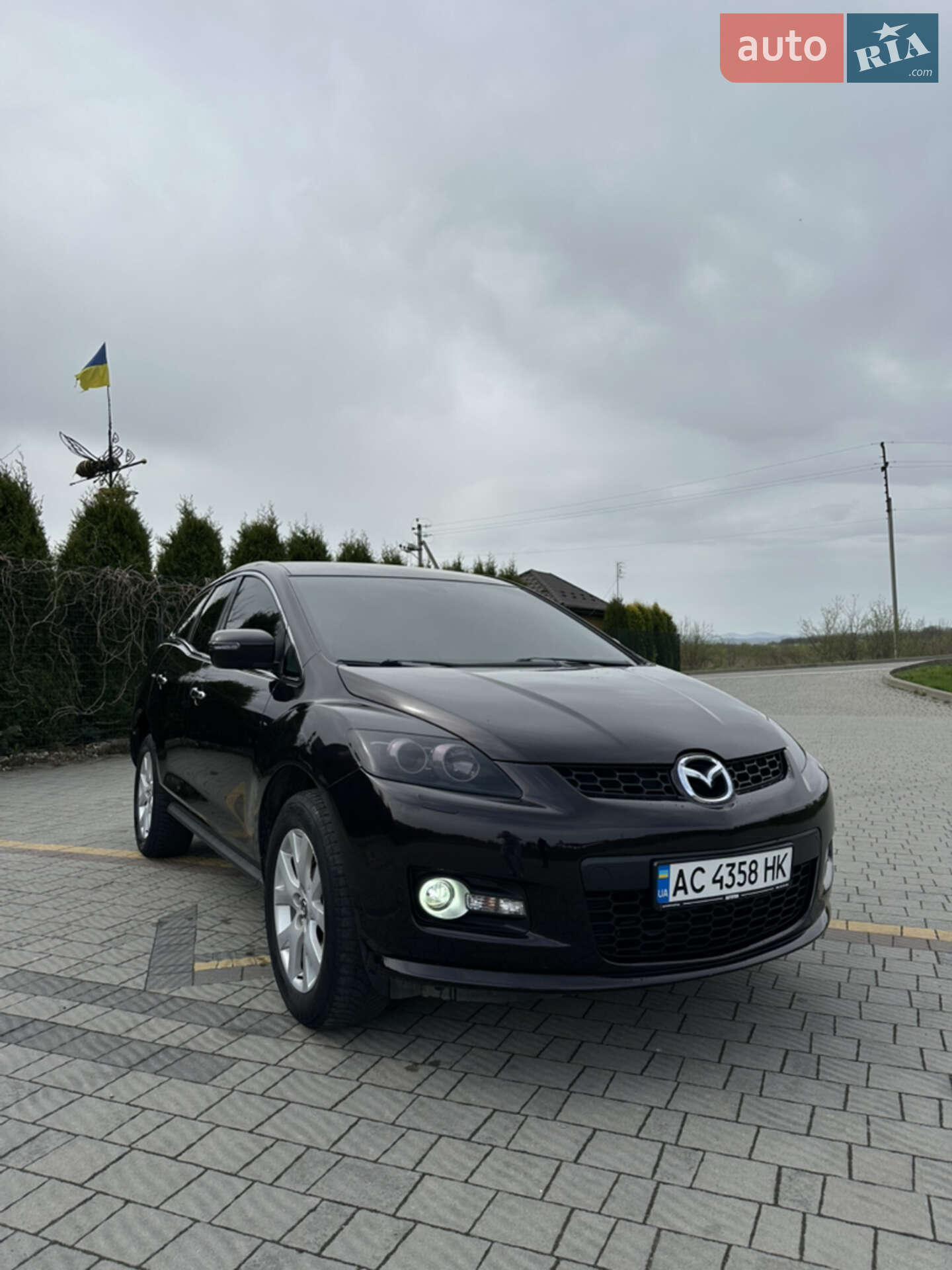 MAZDA CX-7 2009