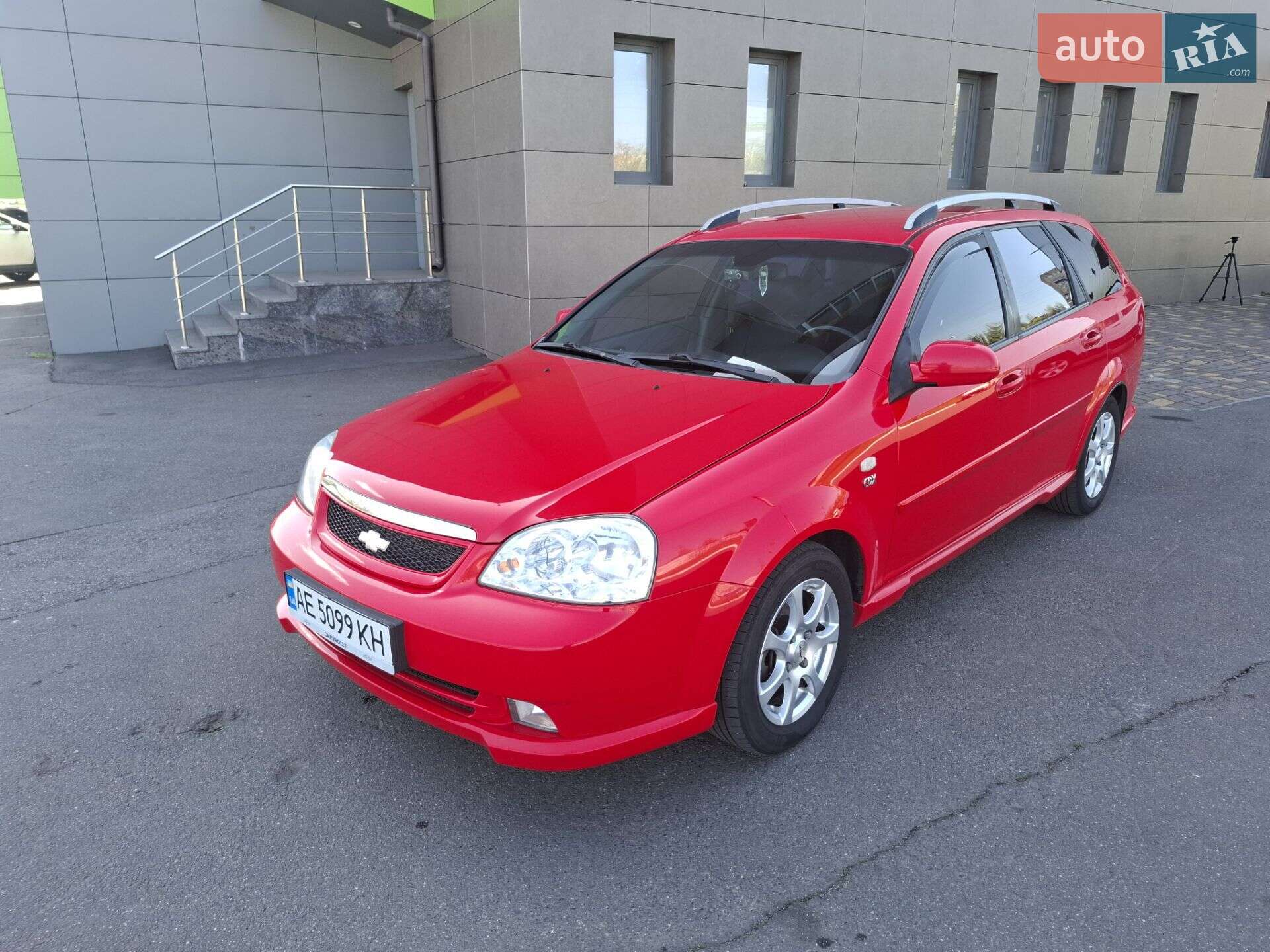 CHEVROLET NUBIRA 2004