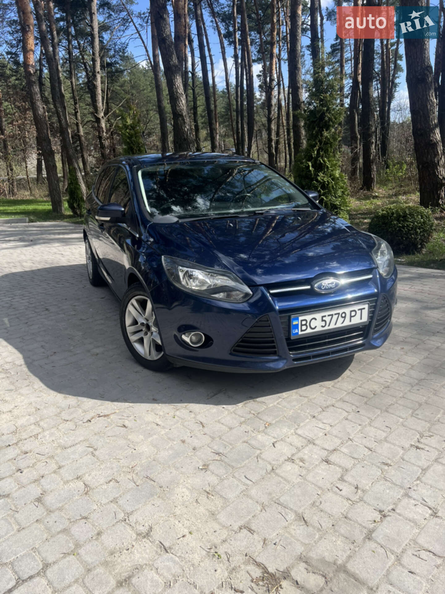 Ford Focus 2013
