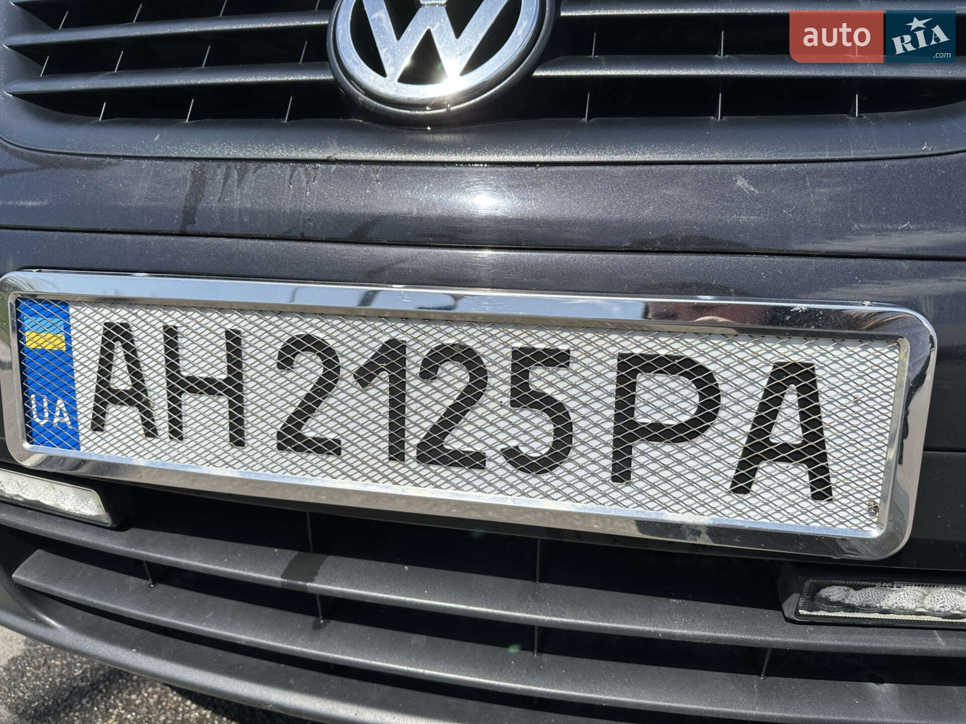 VOLKSWAGEN TOURAN 2003
