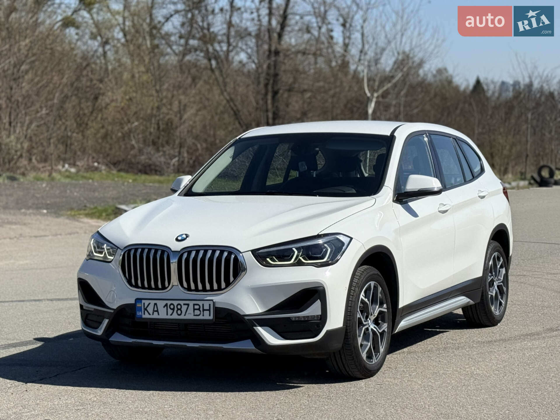 BMW X1 2020