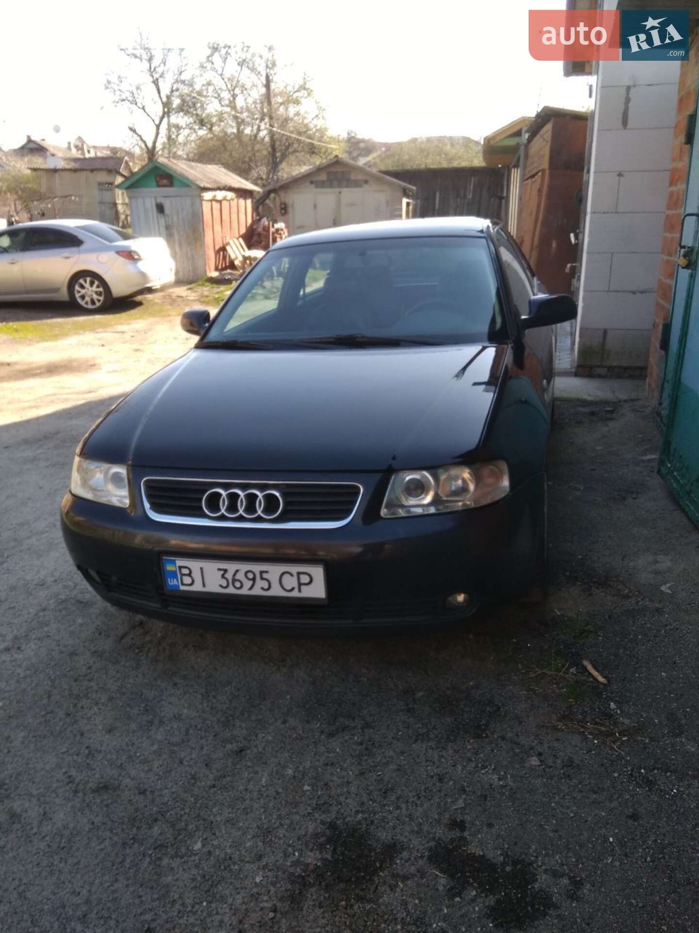 AUDI A3 2002