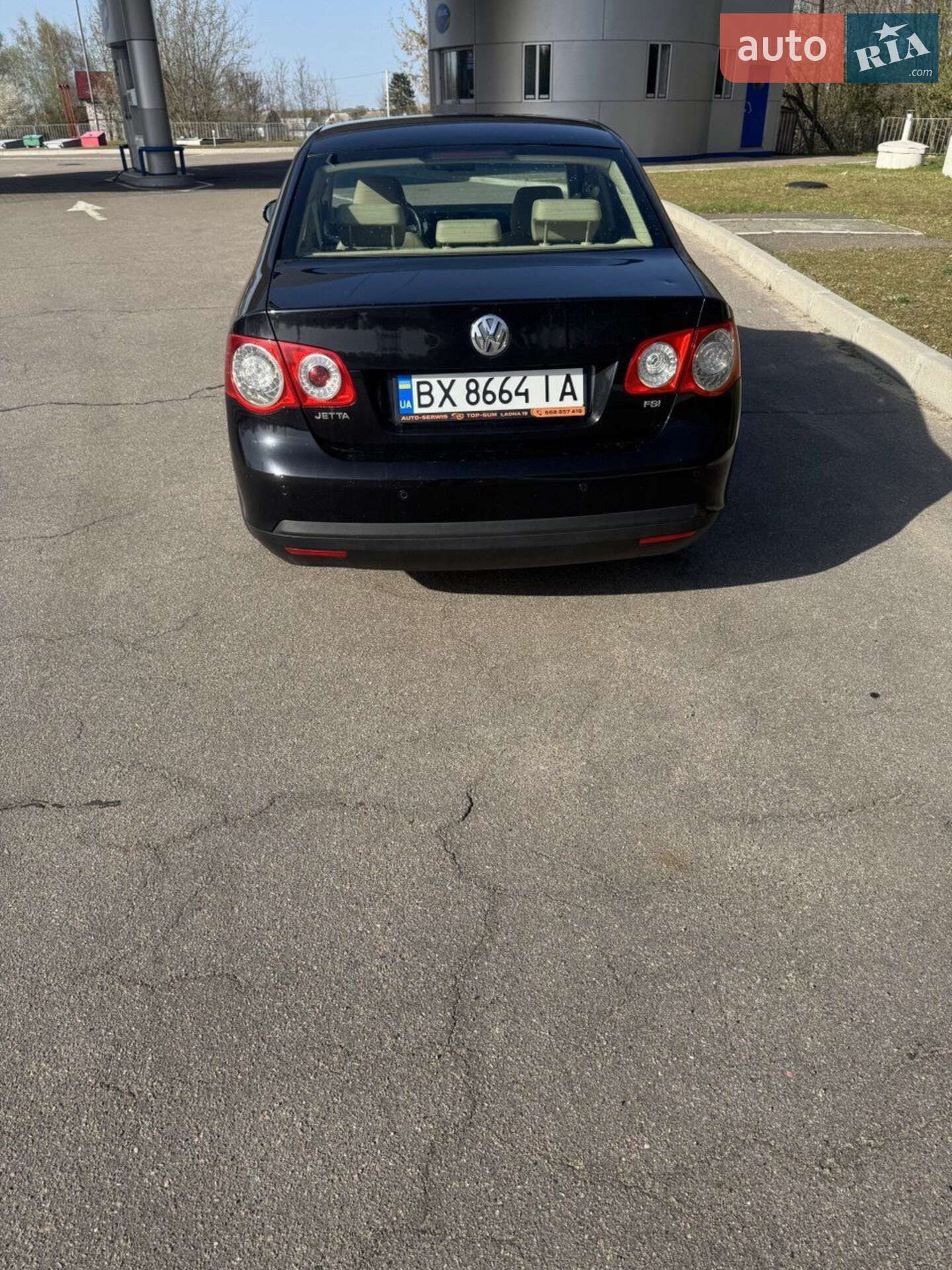 VOLKSWAGEN JETTA 2006