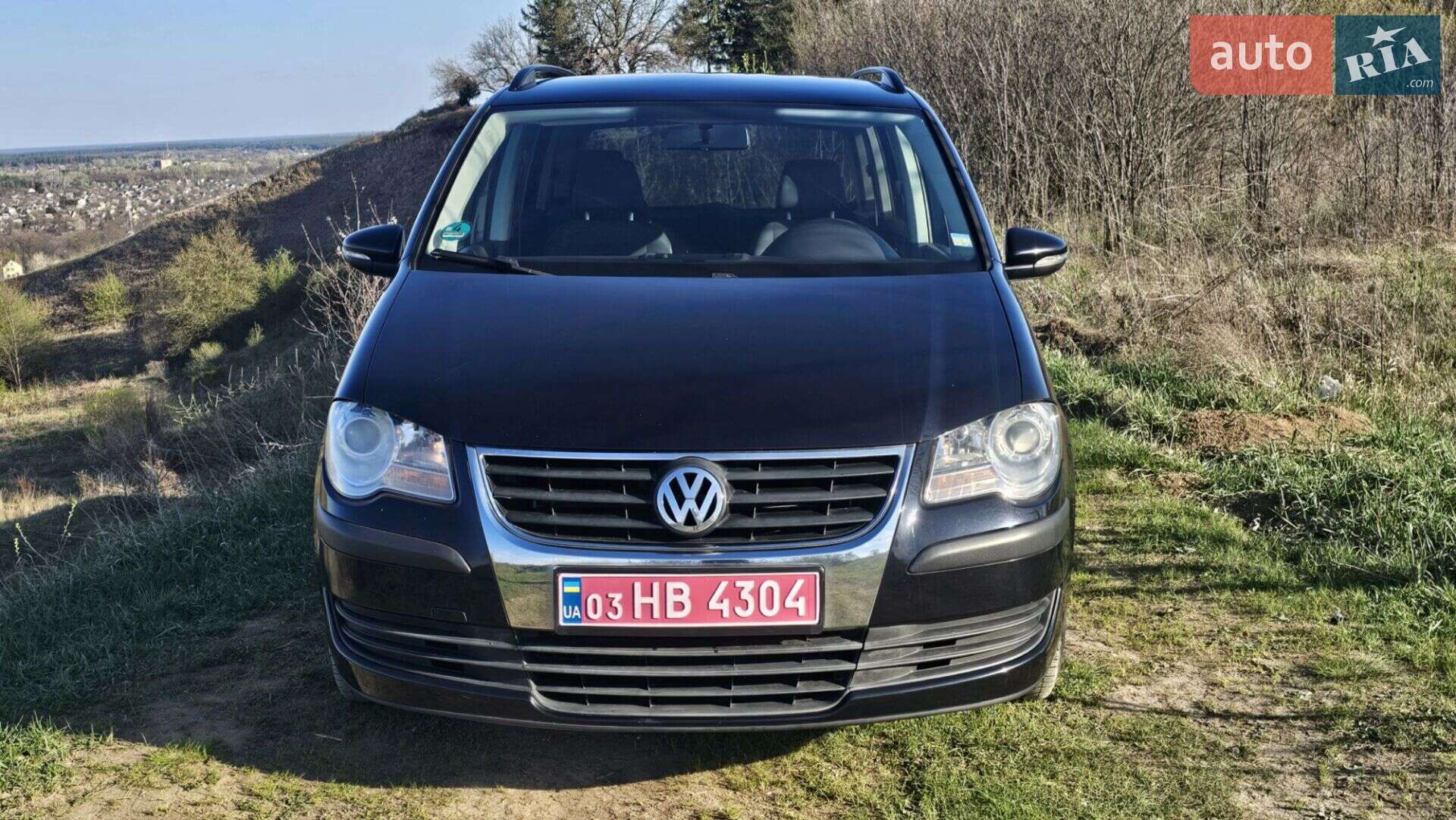 VOLKSWAGEN TOURAN 2009