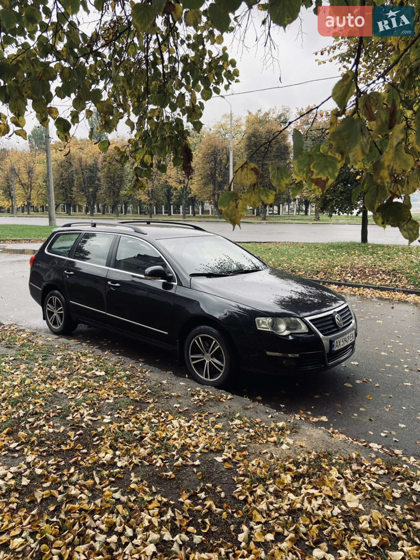 VOLKSWAGEN PASSAT 2008