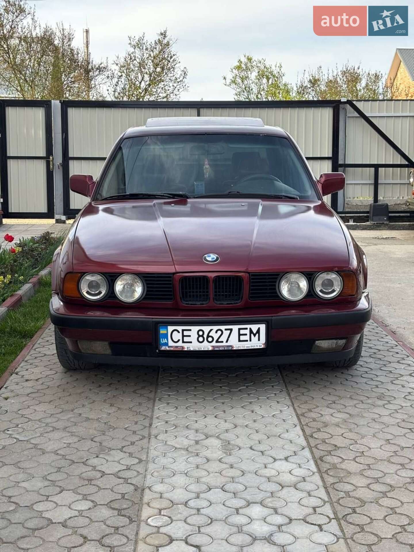 BMW 520 1991