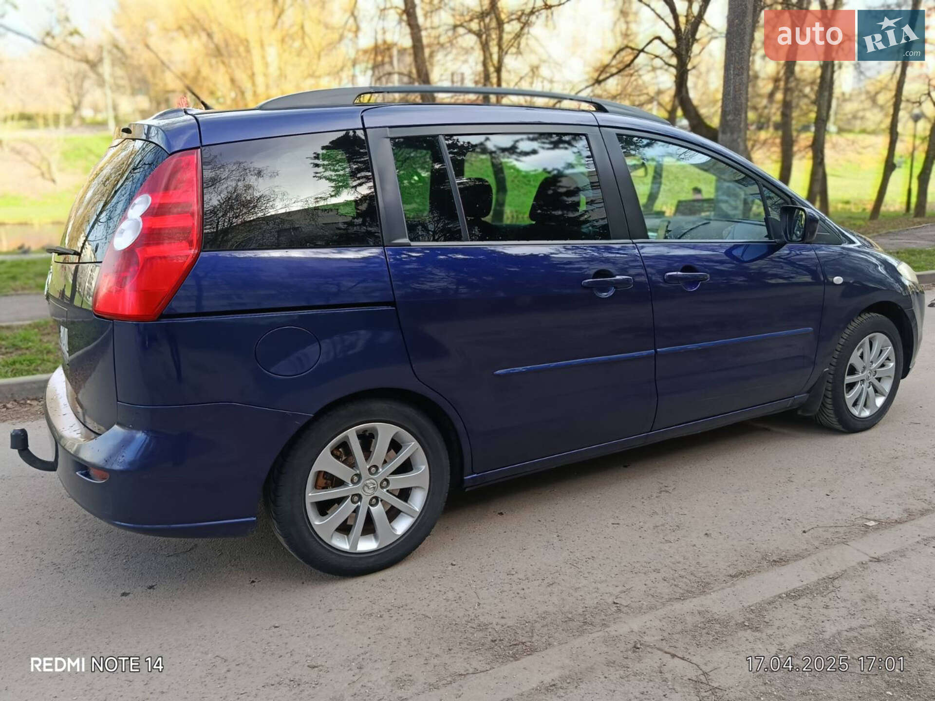 MAZDA 5 2006