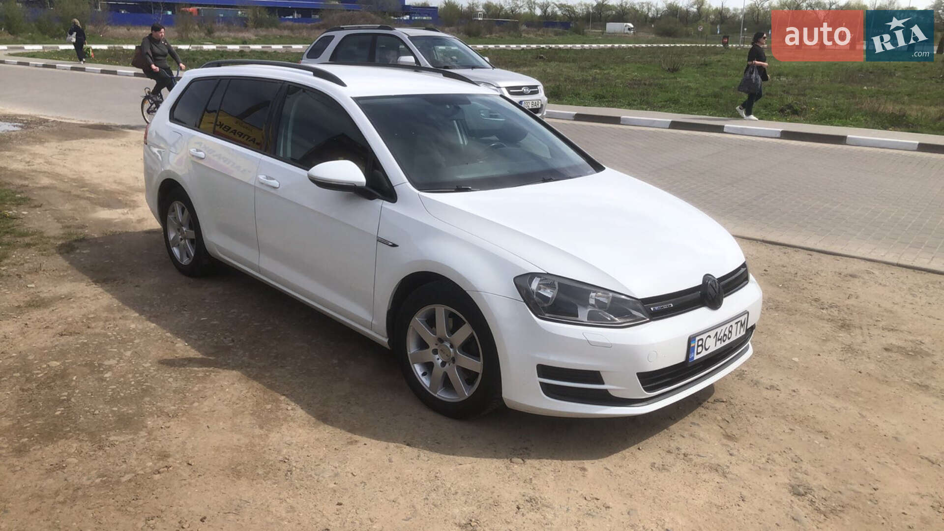 VOLKSWAGEN GOLF 2015