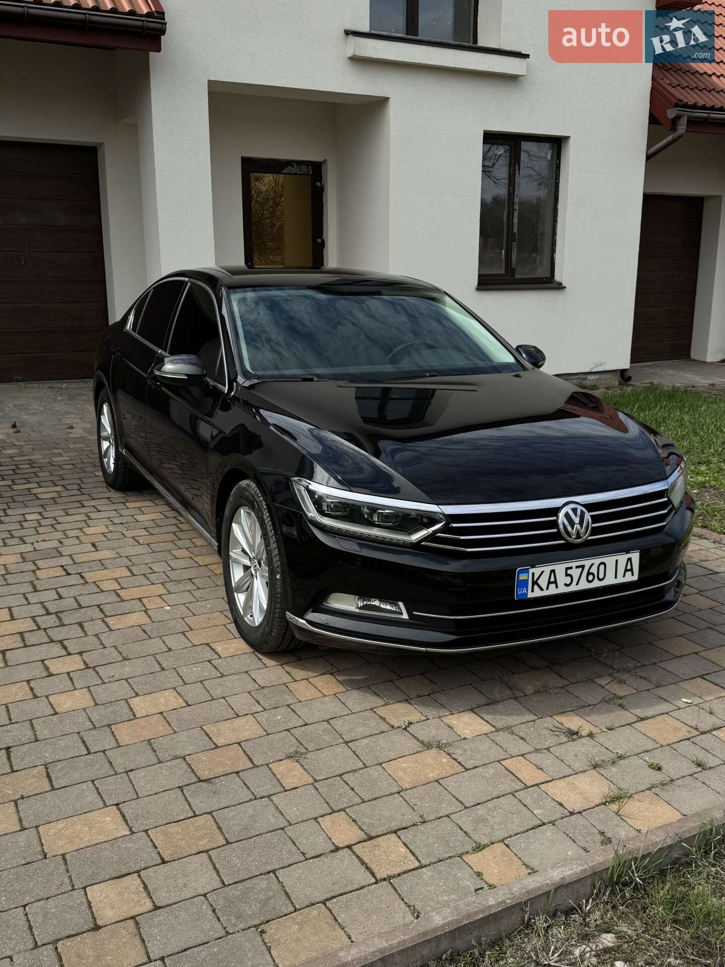 VOLKSWAGEN PASSAT 2018