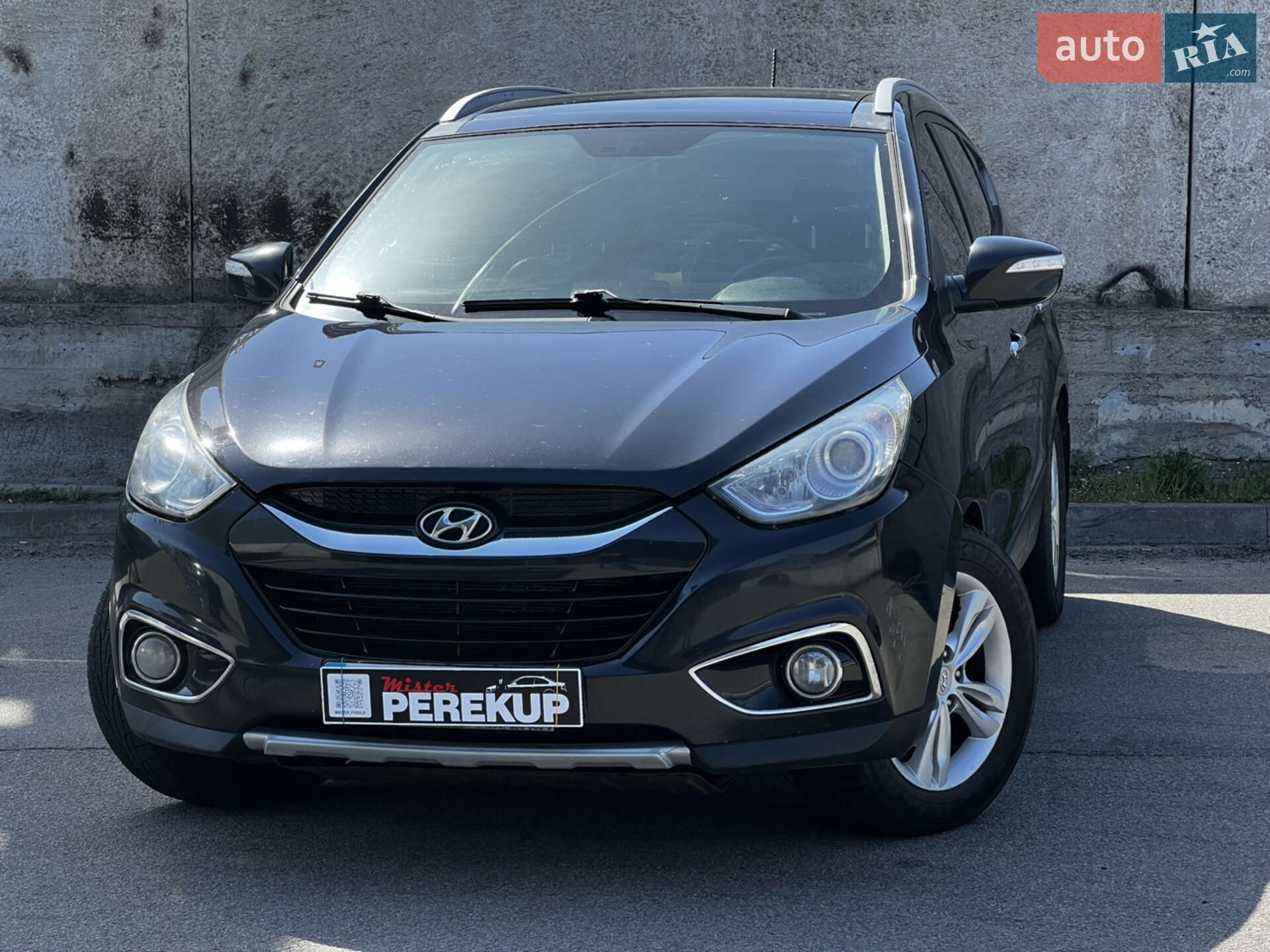 HYUNDAI IX35 2010