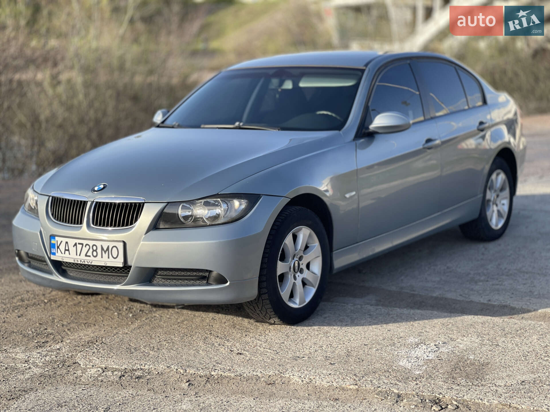 BMW 3 Series 2006