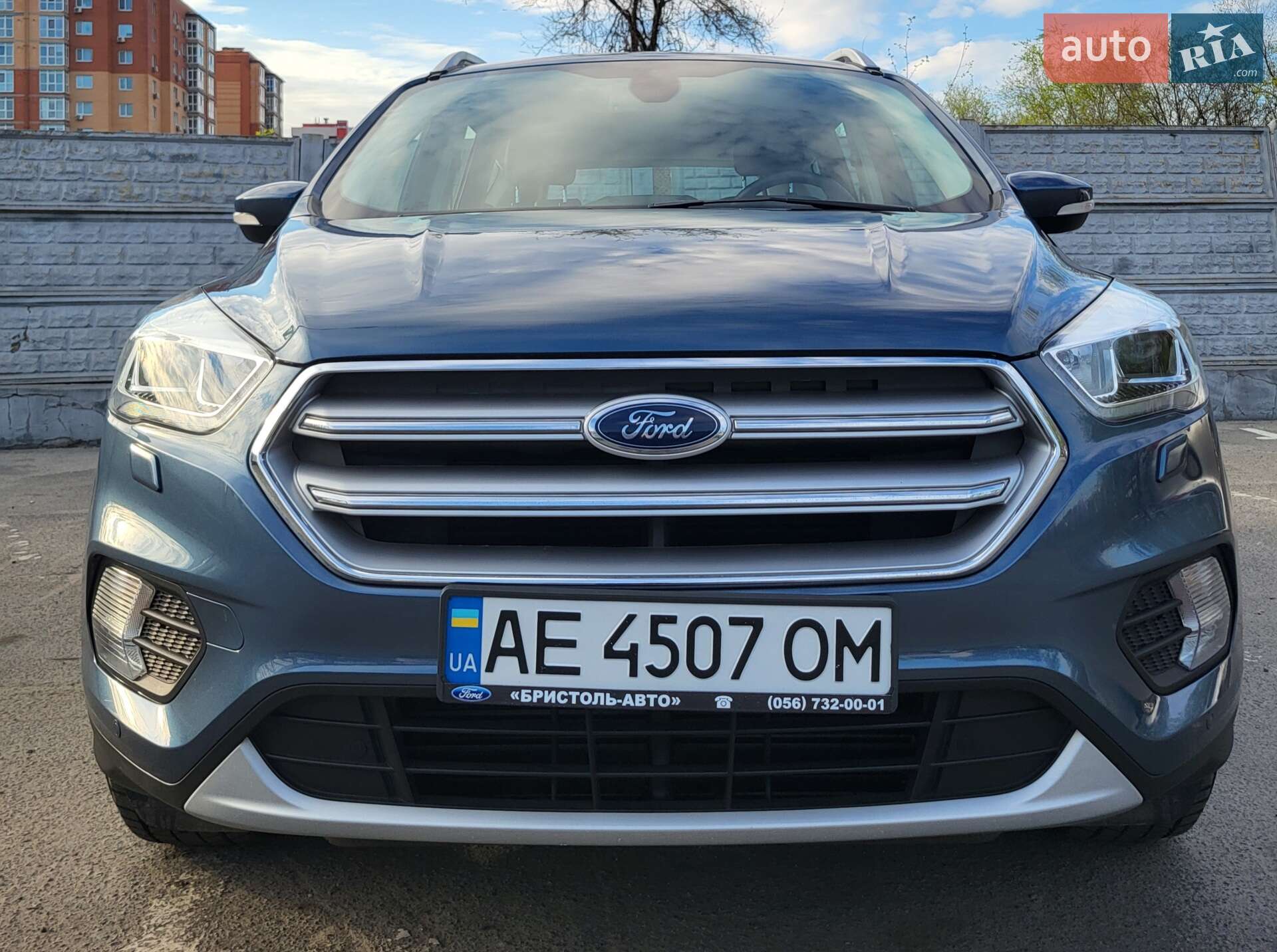 FORD KUGA 2019