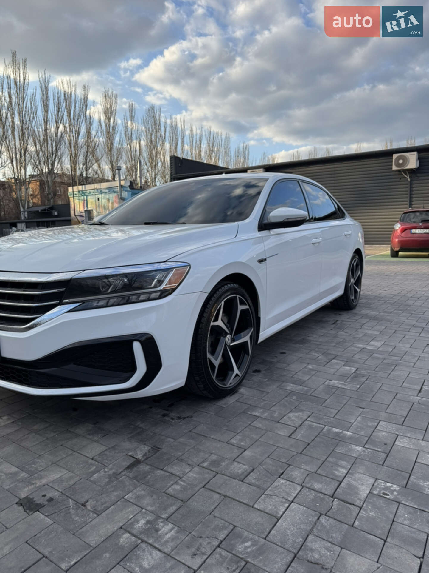 VOLKSWAGEN PASSAT 2020