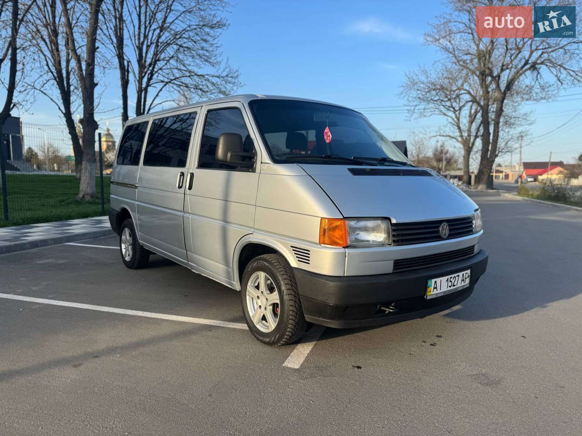 VOLKSWAGEN TRANSPORTER 1997