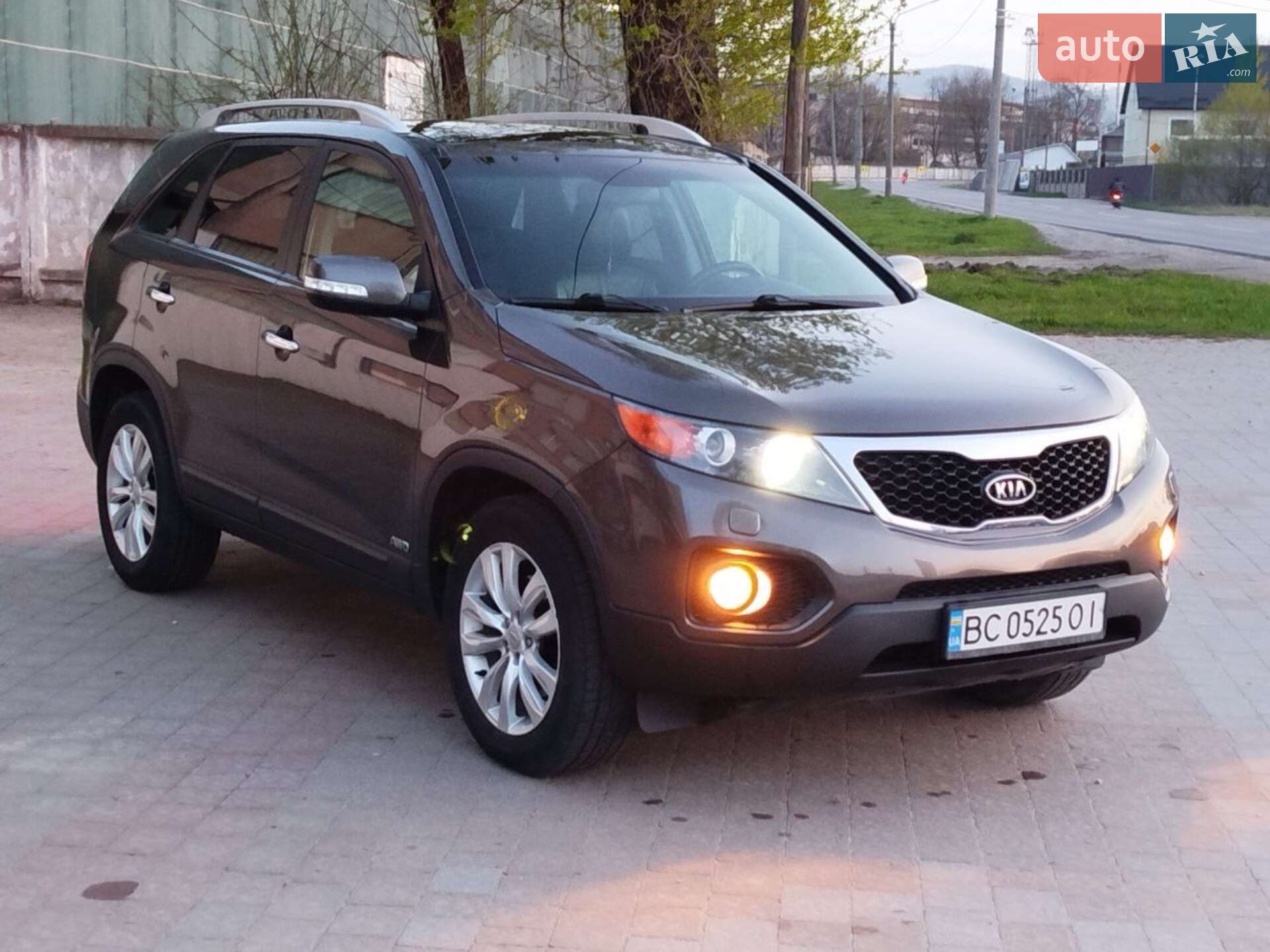KIA SORENTO 2011