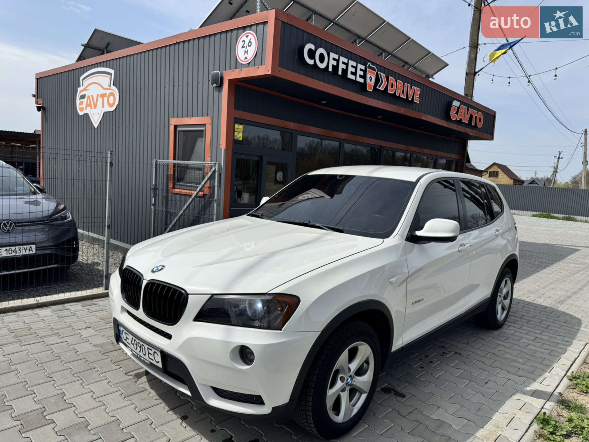 BMW X3 2011