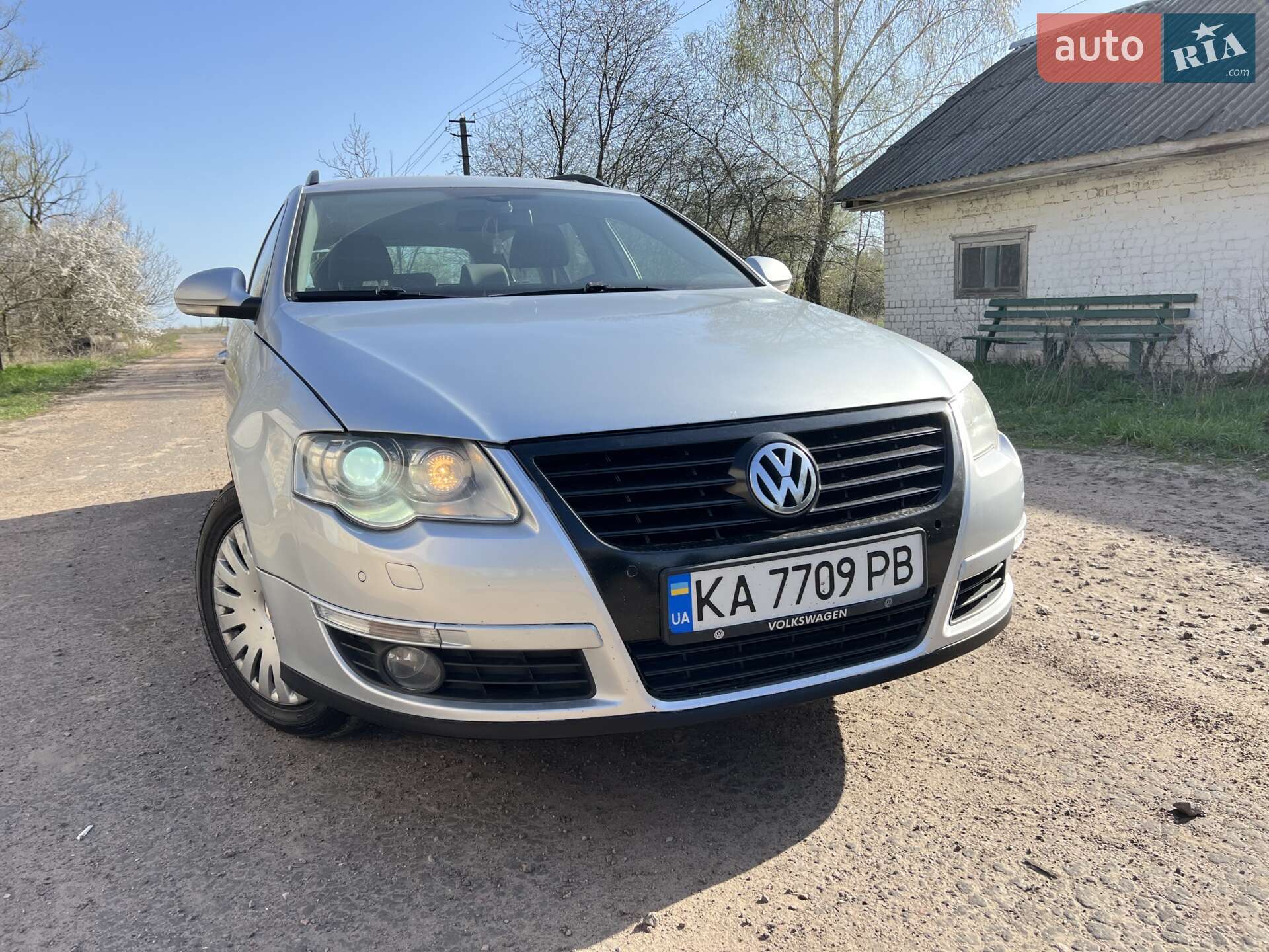 VOLKSWAGEN PASSAT 2007