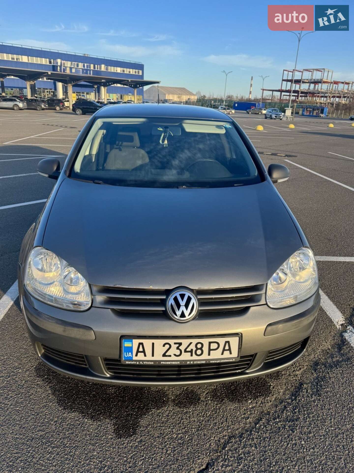 VOLKSWAGEN GOLF 2007