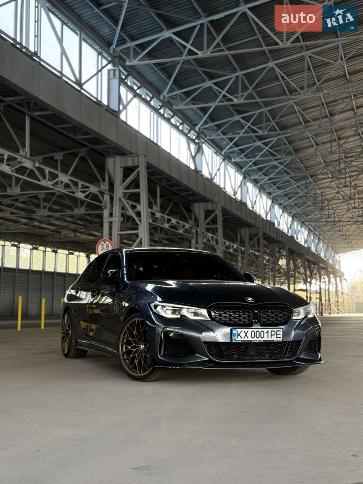 BMW M340XI