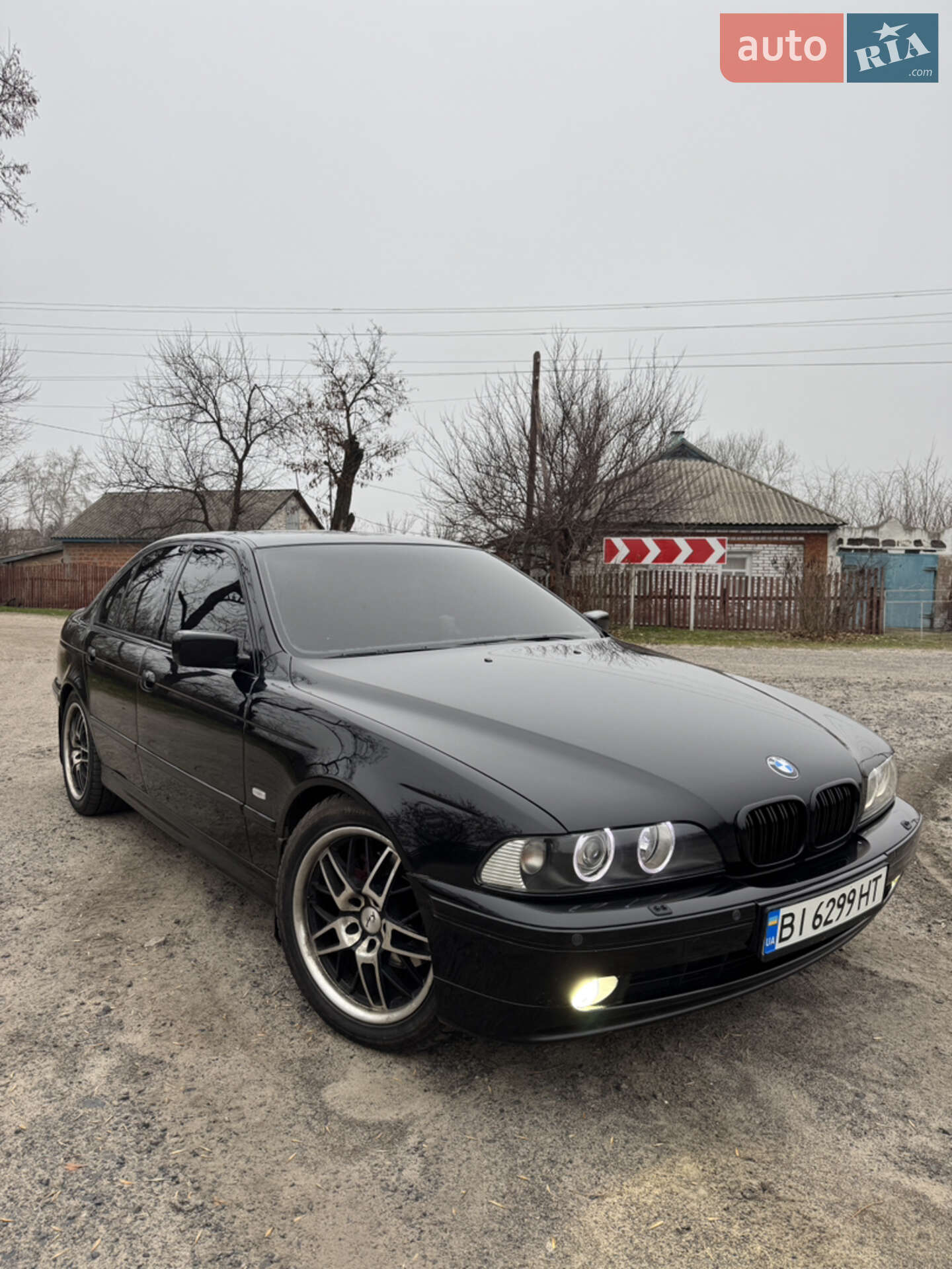 BMW 530I 2002