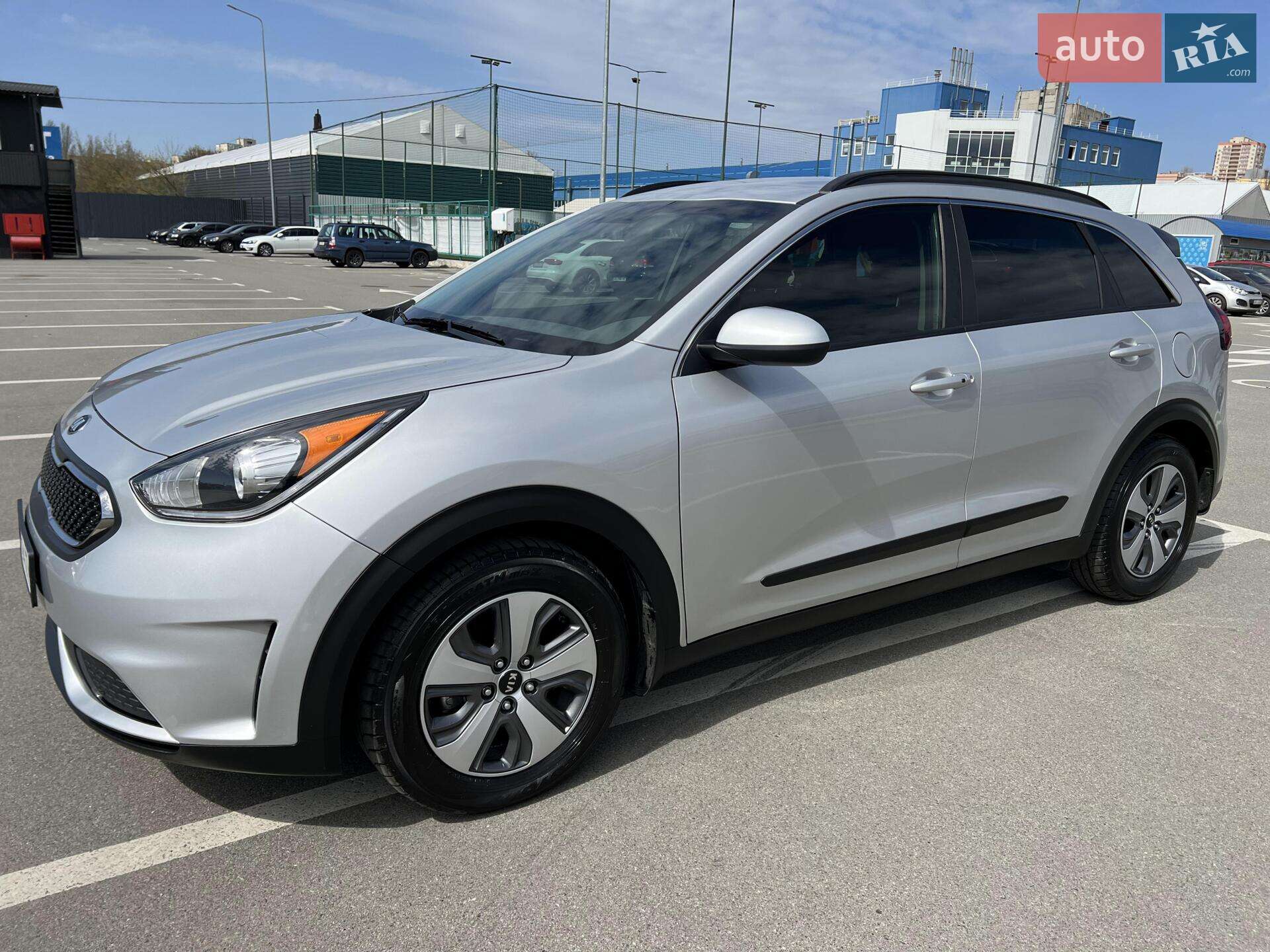 KIA NIRO 2019