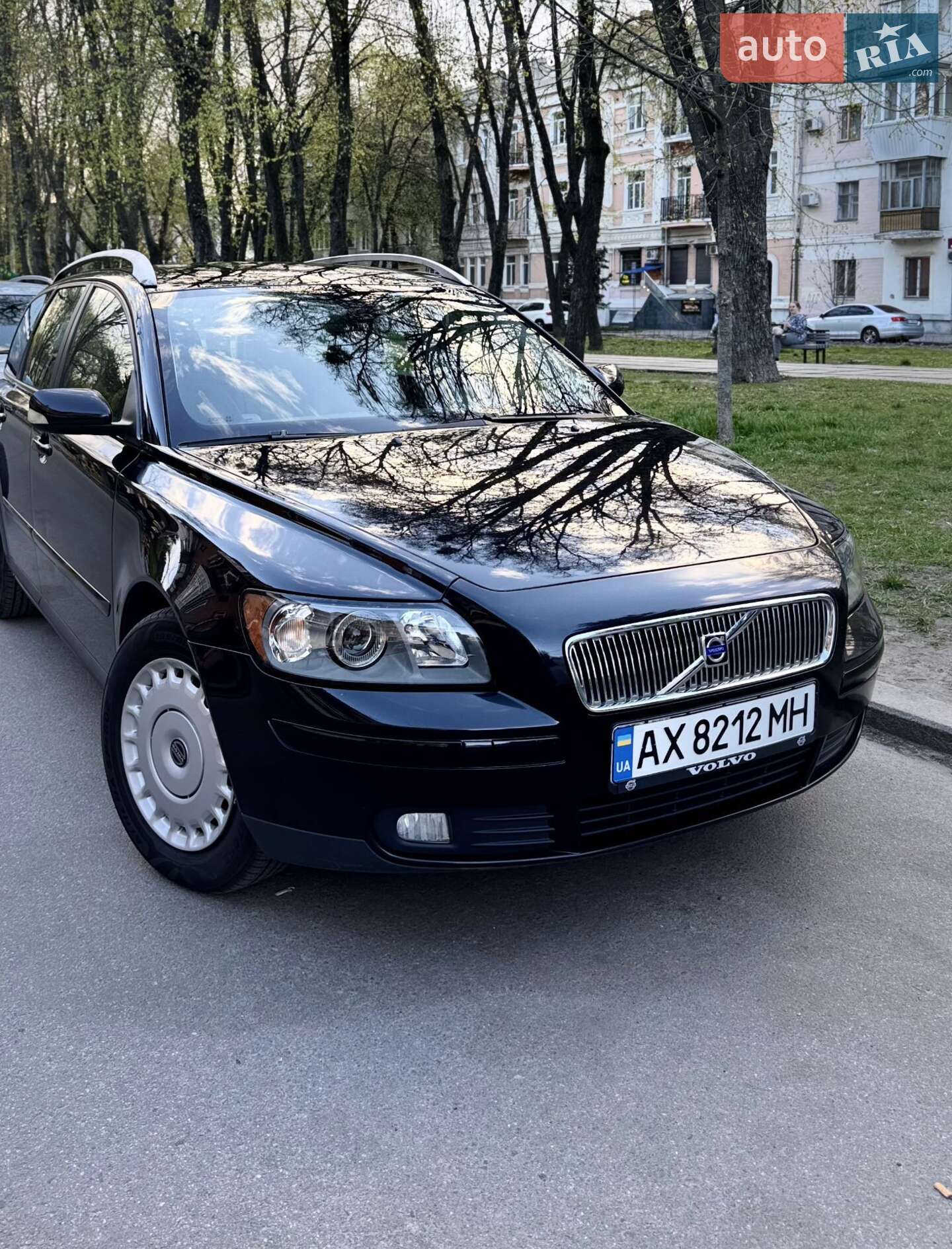 VOLVO V50 2005