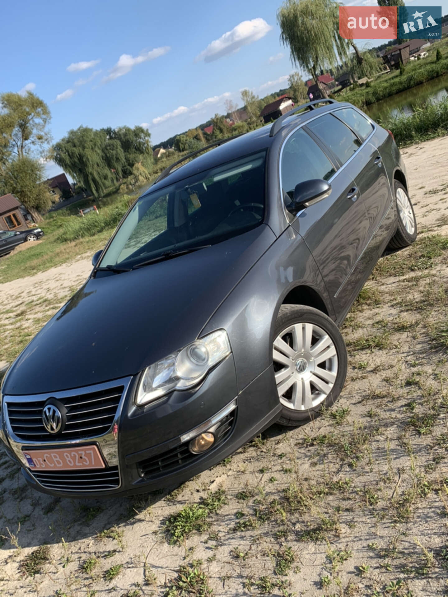 VOLKSWAGEN PASSAT 2009