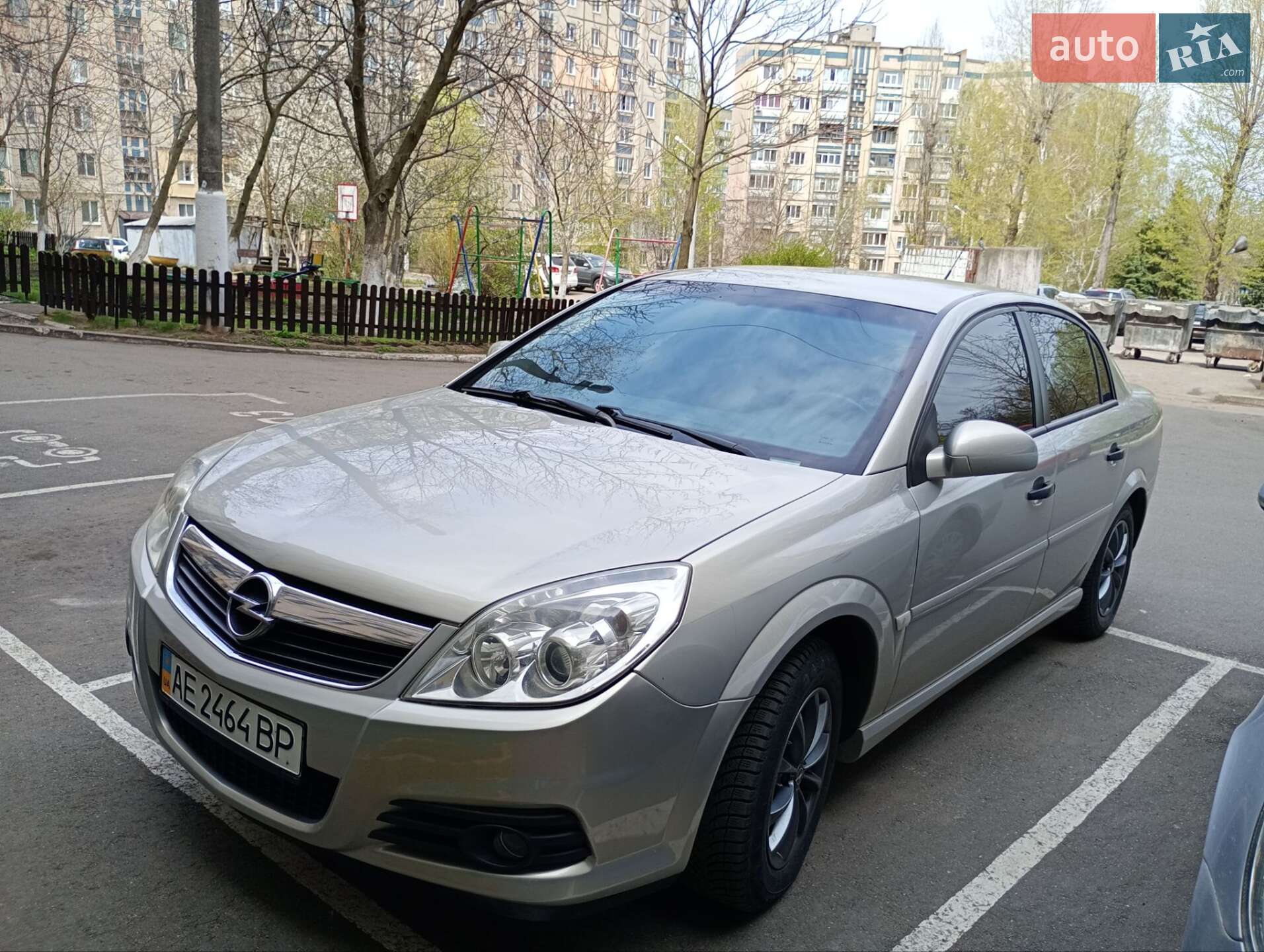 OPEL VECTRA 2005