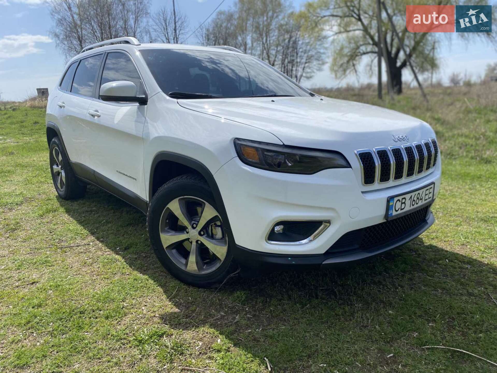 JEEP CHEROKEE 2018