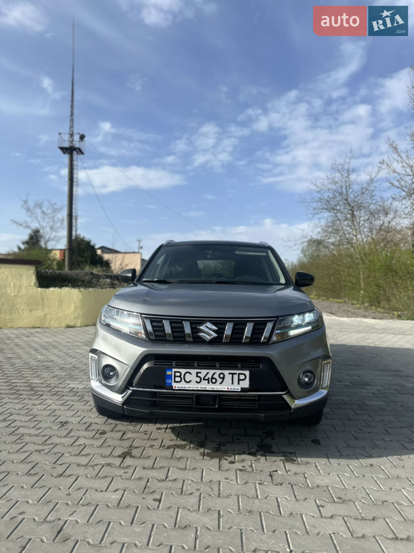 SUZUKI VITARA 2024