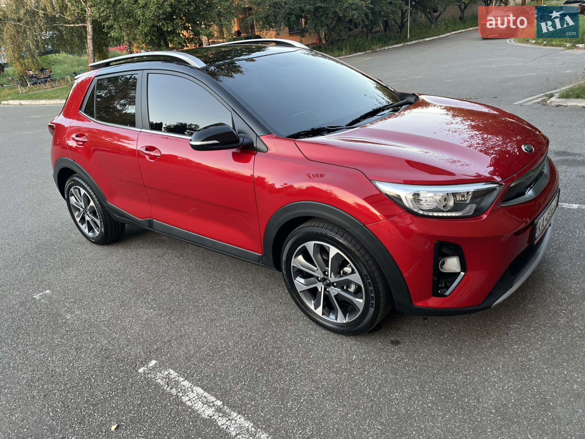 KIA STONIC 2018
