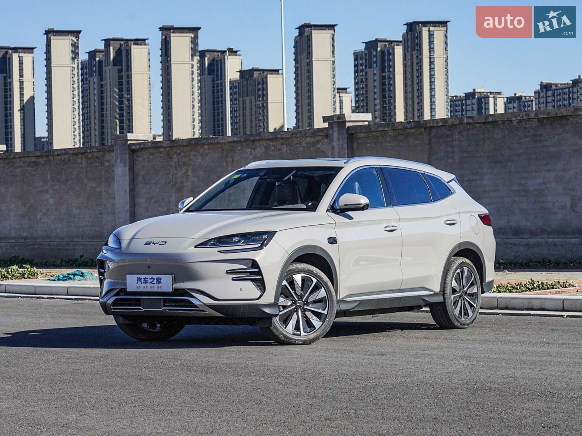 BYD SONG PLUS EV-605KM FLAGSHIP 2025