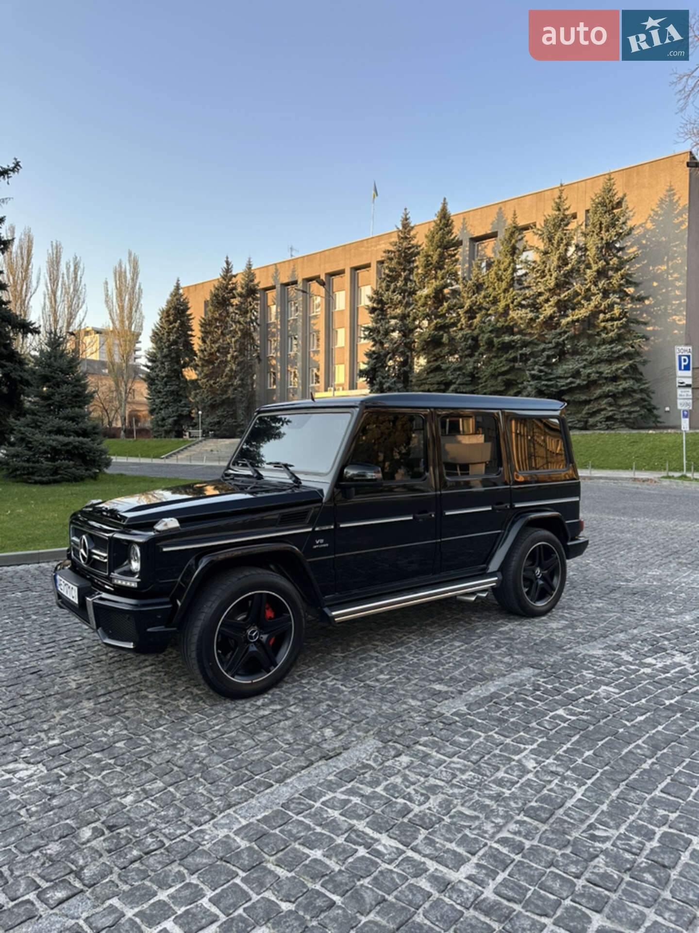 MERCEDES-BENZ G 63 AMG 2017