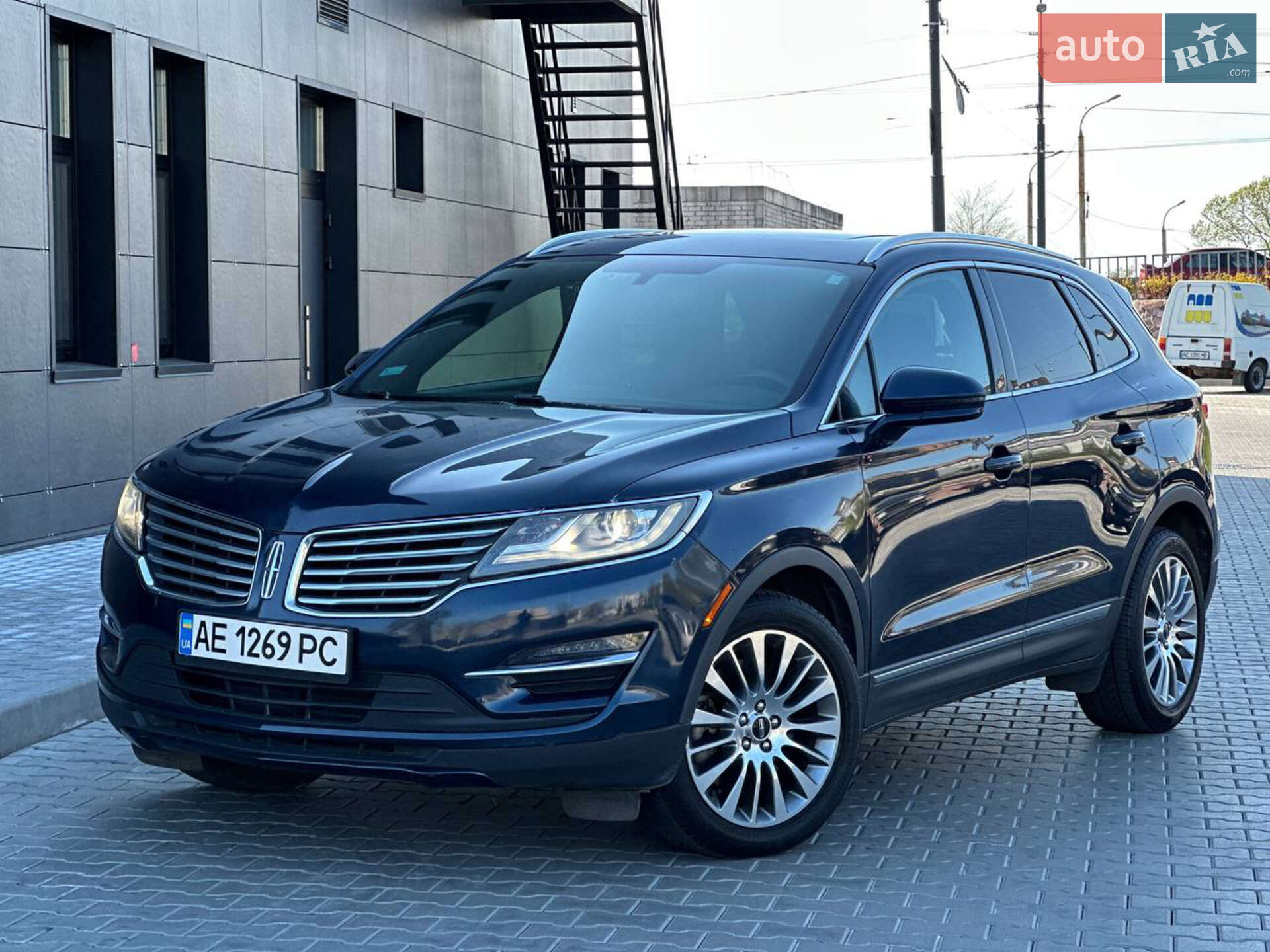LINCOLN MKC 2015
