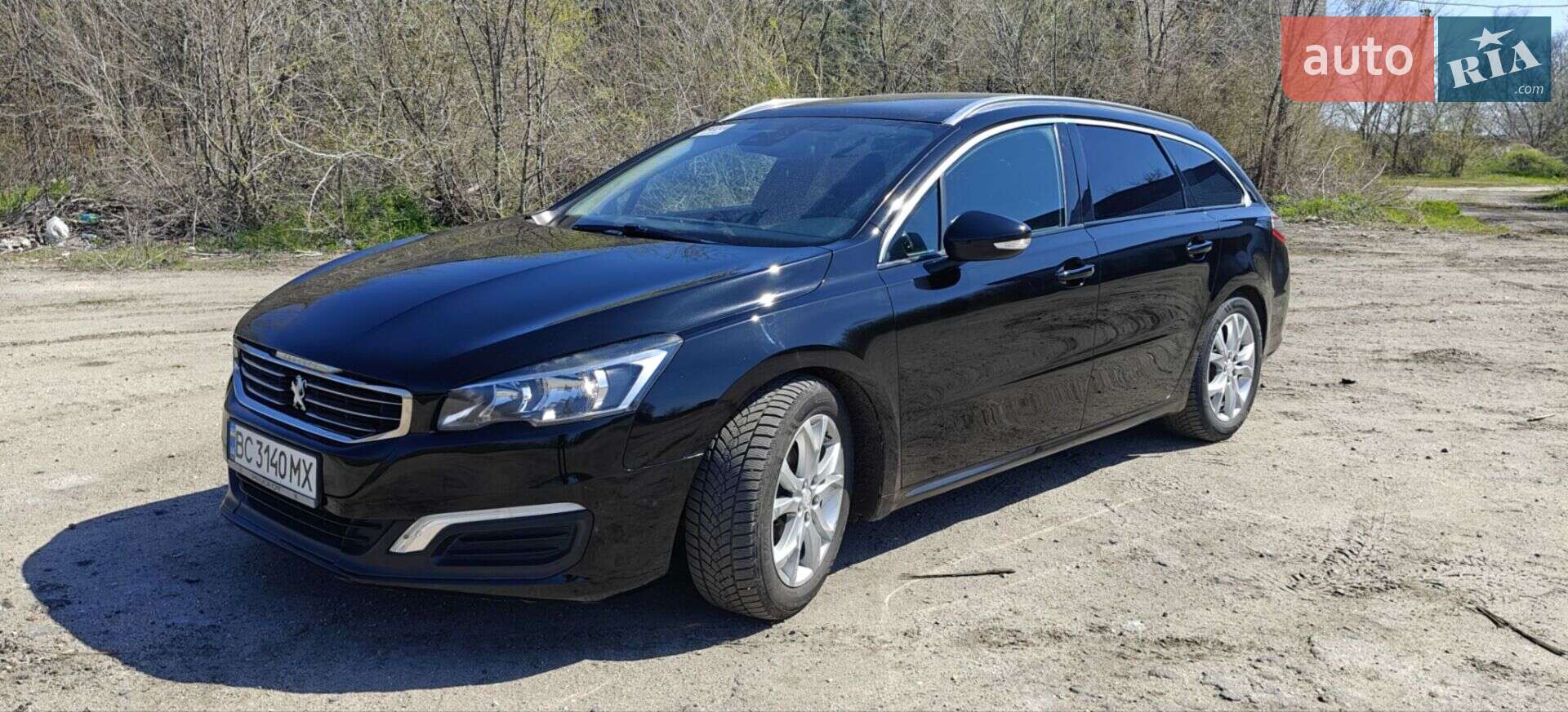 Головне фото звіту автомобіля PEUGEOT 508 2016