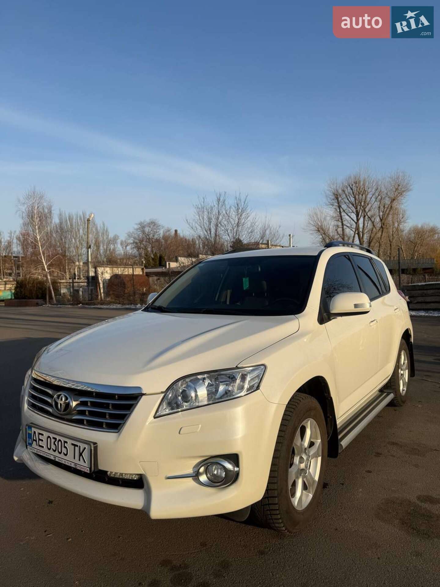 TOYOTA RAV4 2010