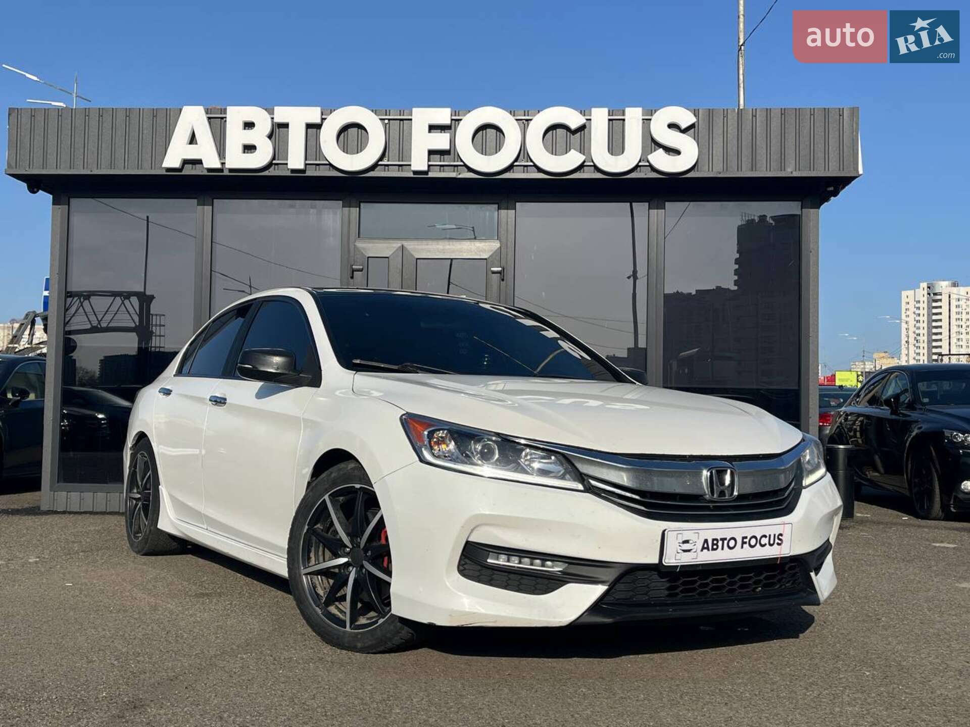 HONDA ACCORD