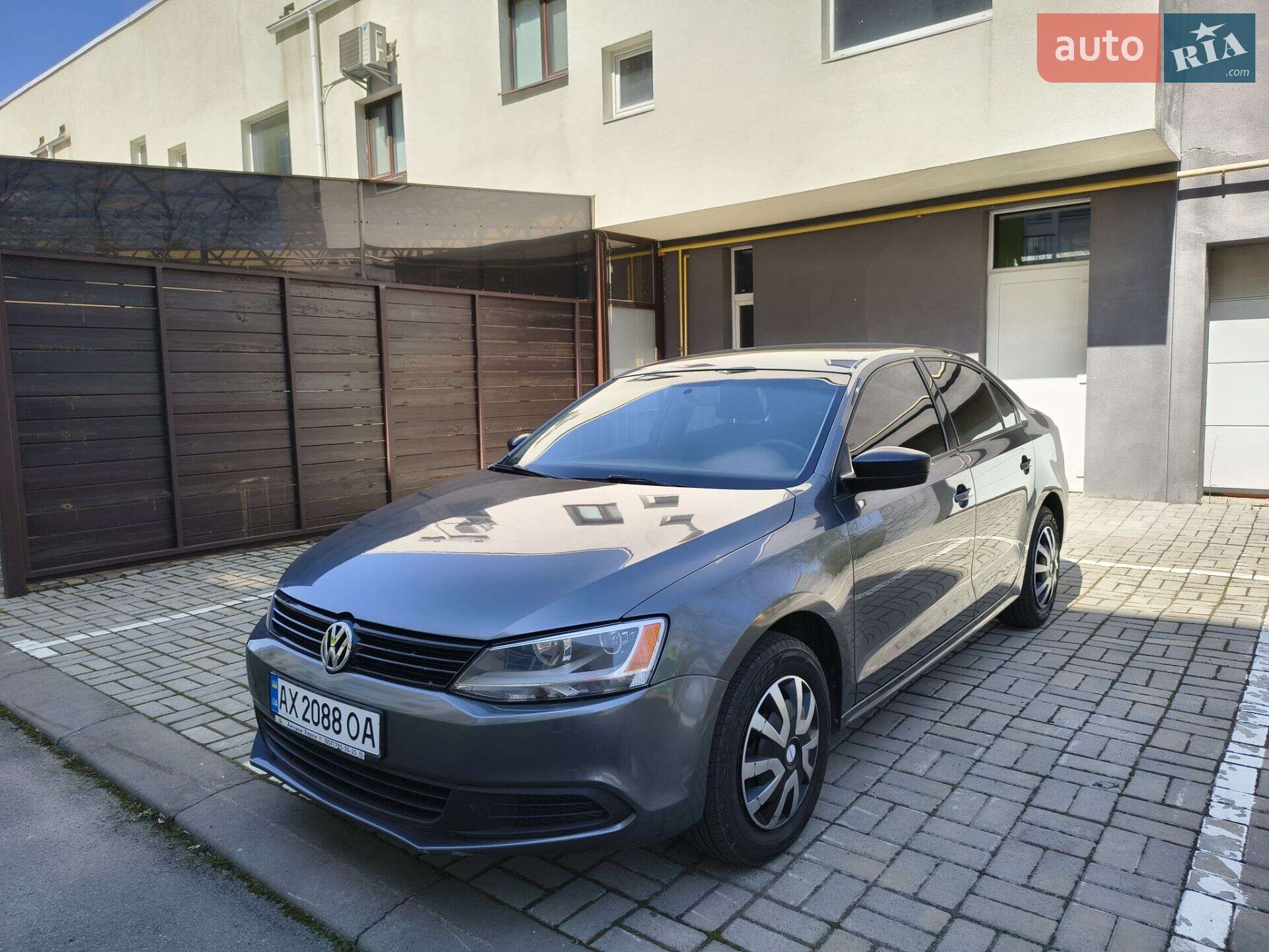 VOLKSWAGEN JETTA 2014