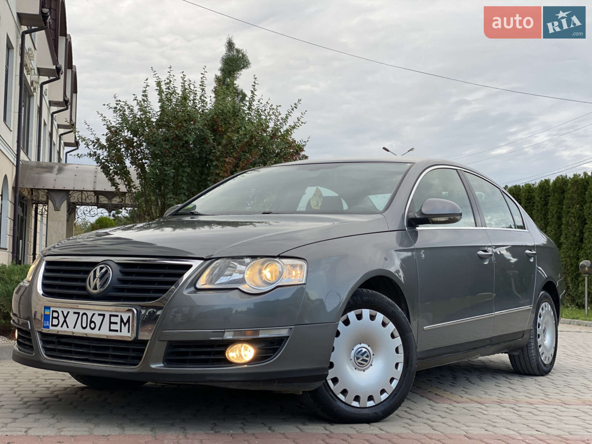 VOLKSWAGEN PASSAT 2005