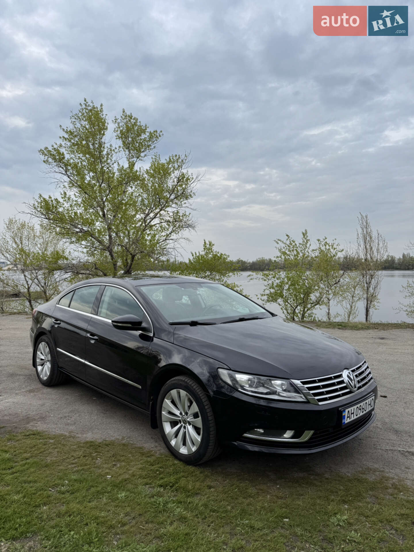 VOLKSWAGEN PASSAT CC 2012