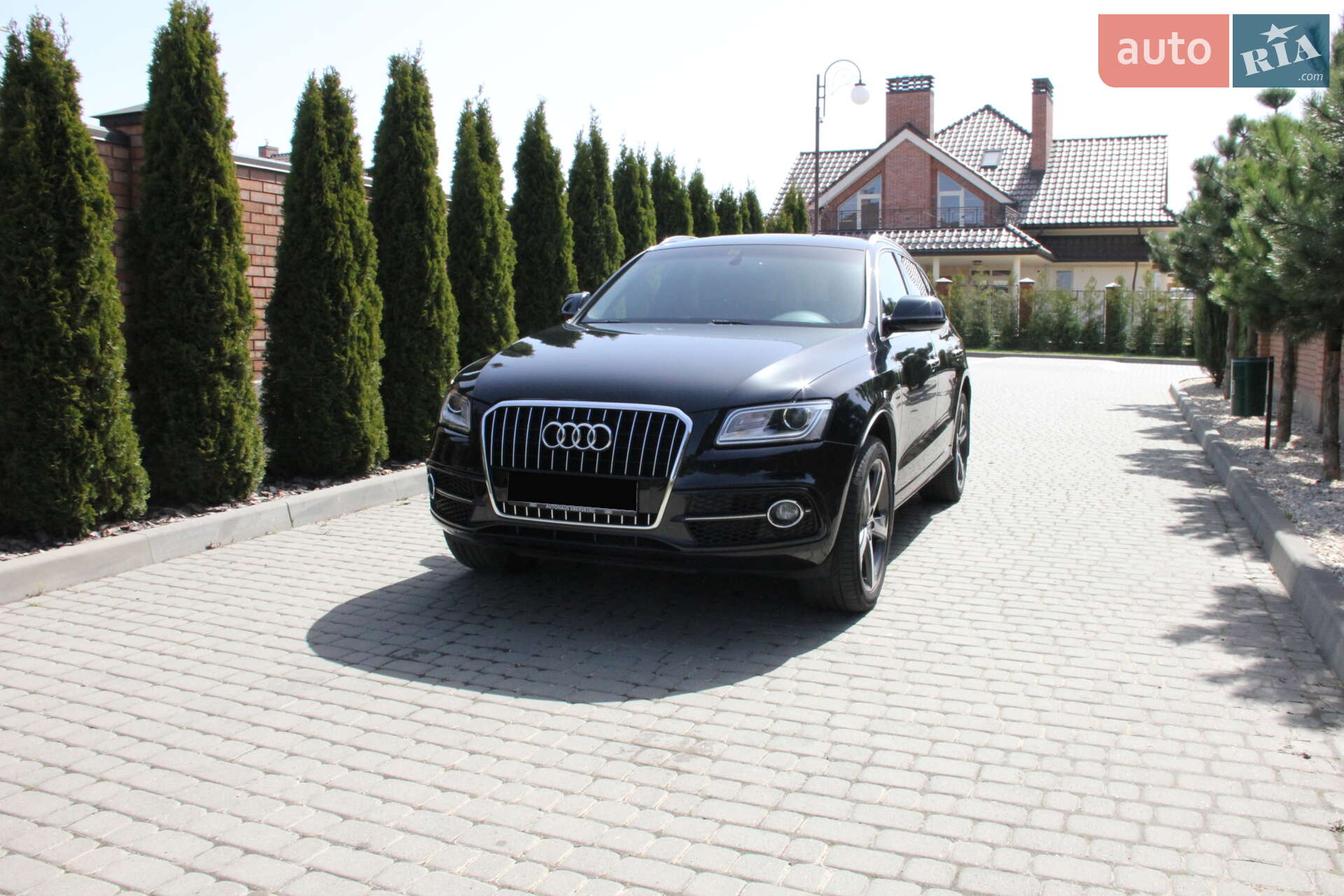 AUDI Q5 2015