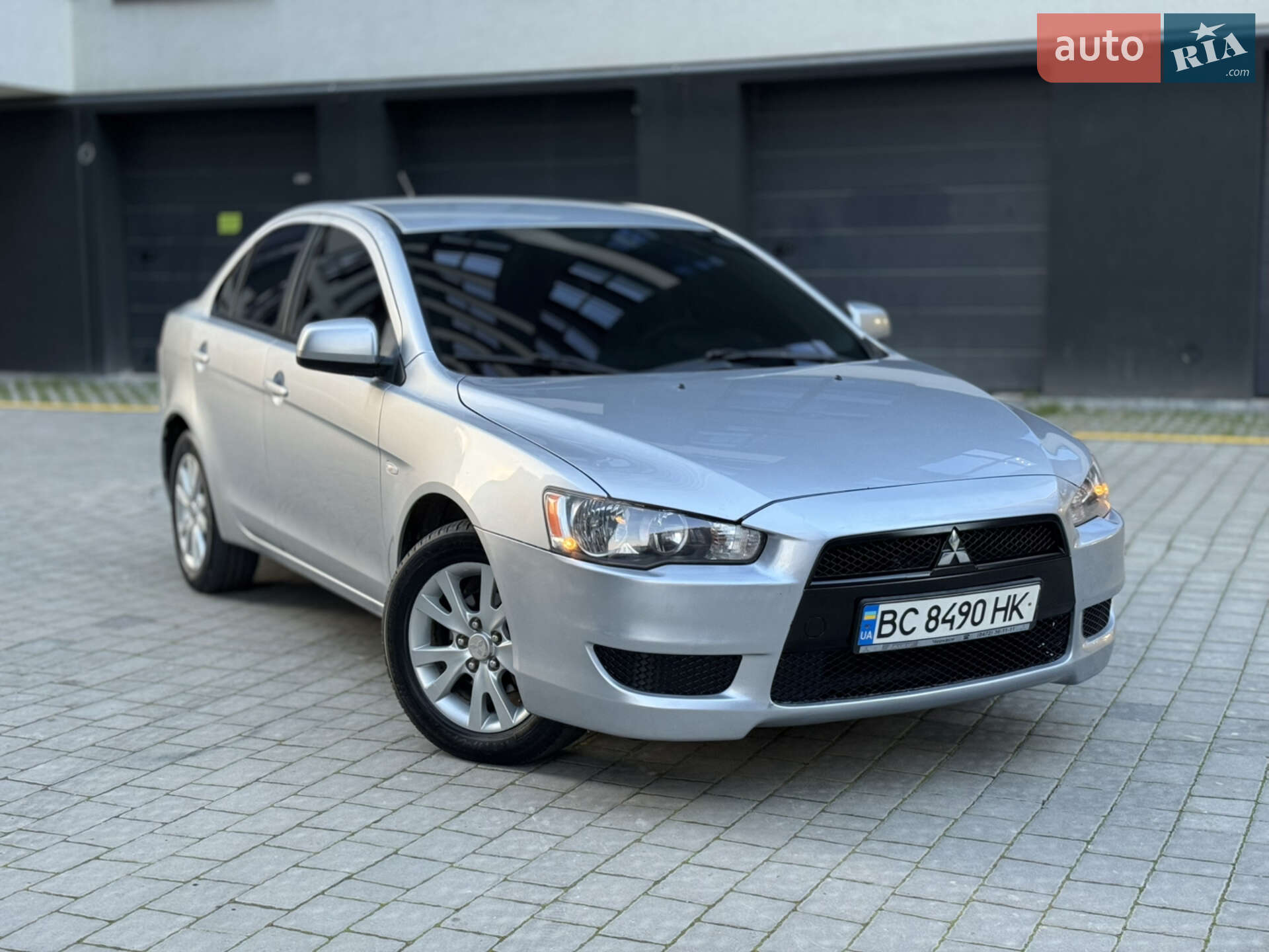 MITSUBISHI LANCER 2007