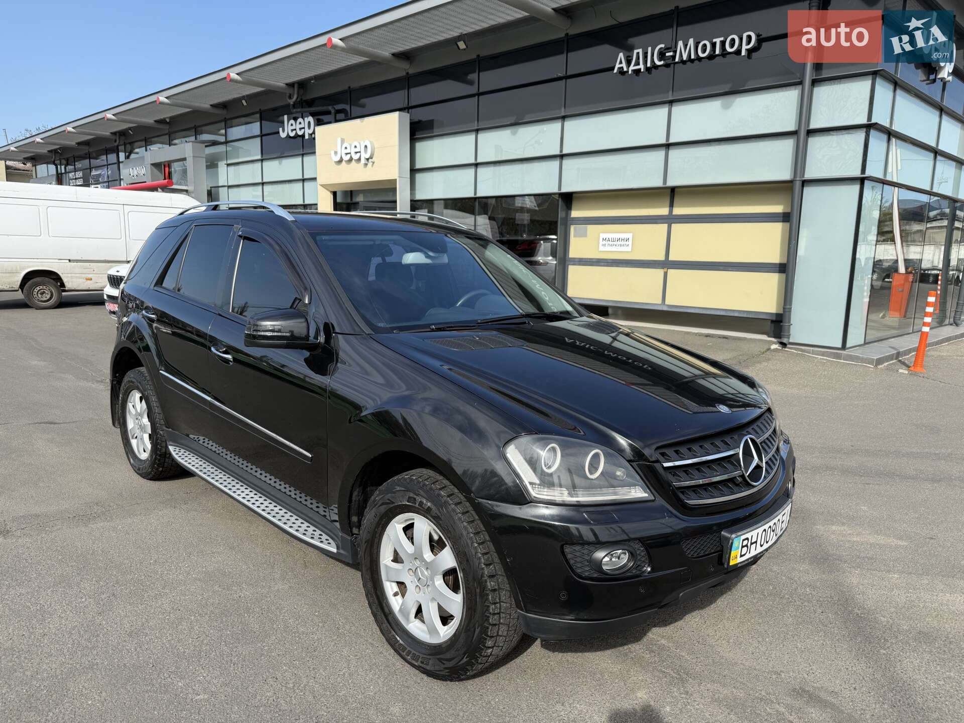 MERCEDES-BENZ ML 350 2006