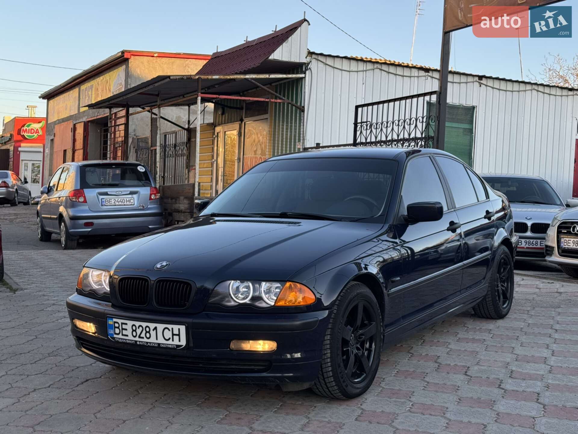 BMW 318I 1999