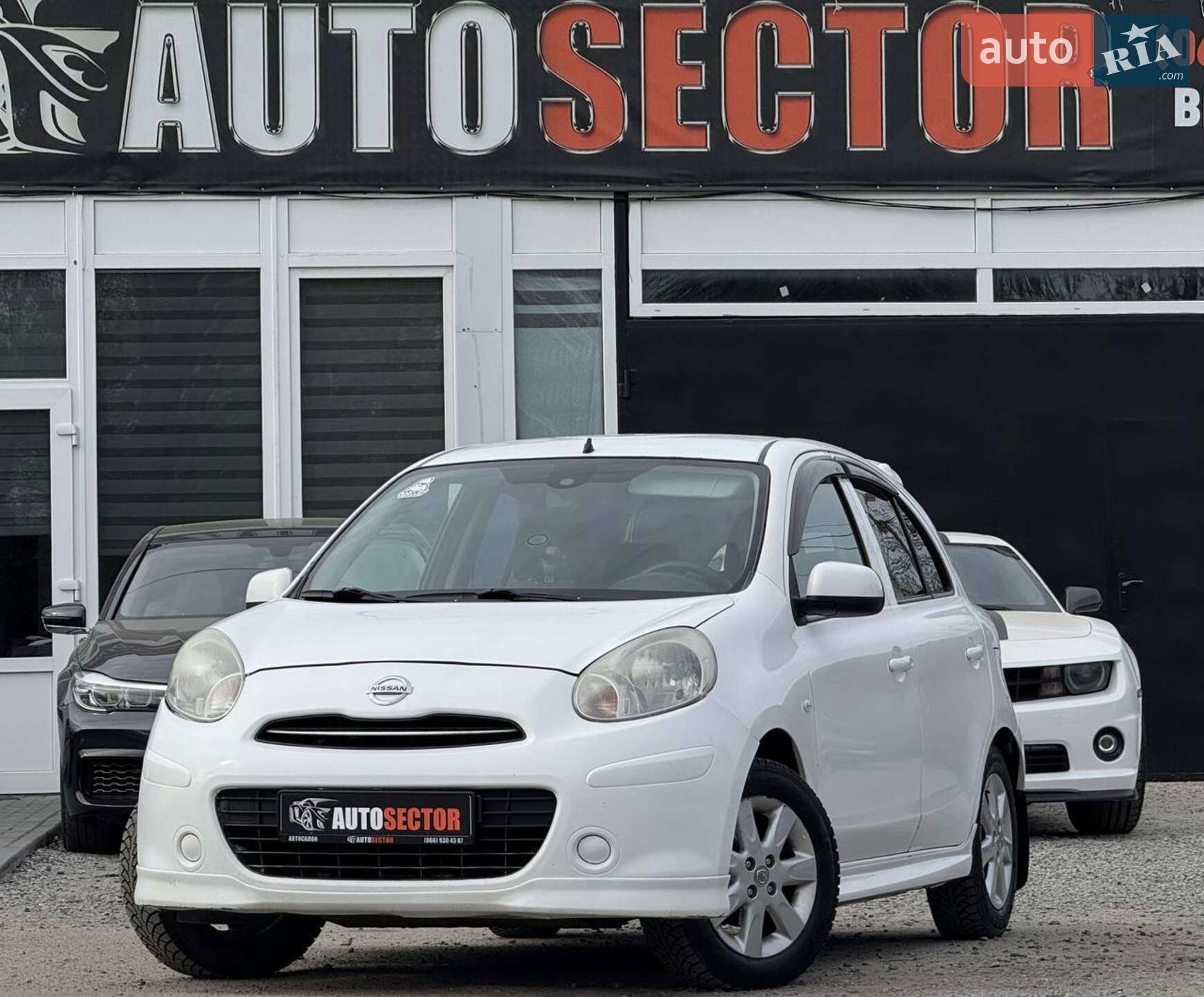 NISSAN MICRA 2013