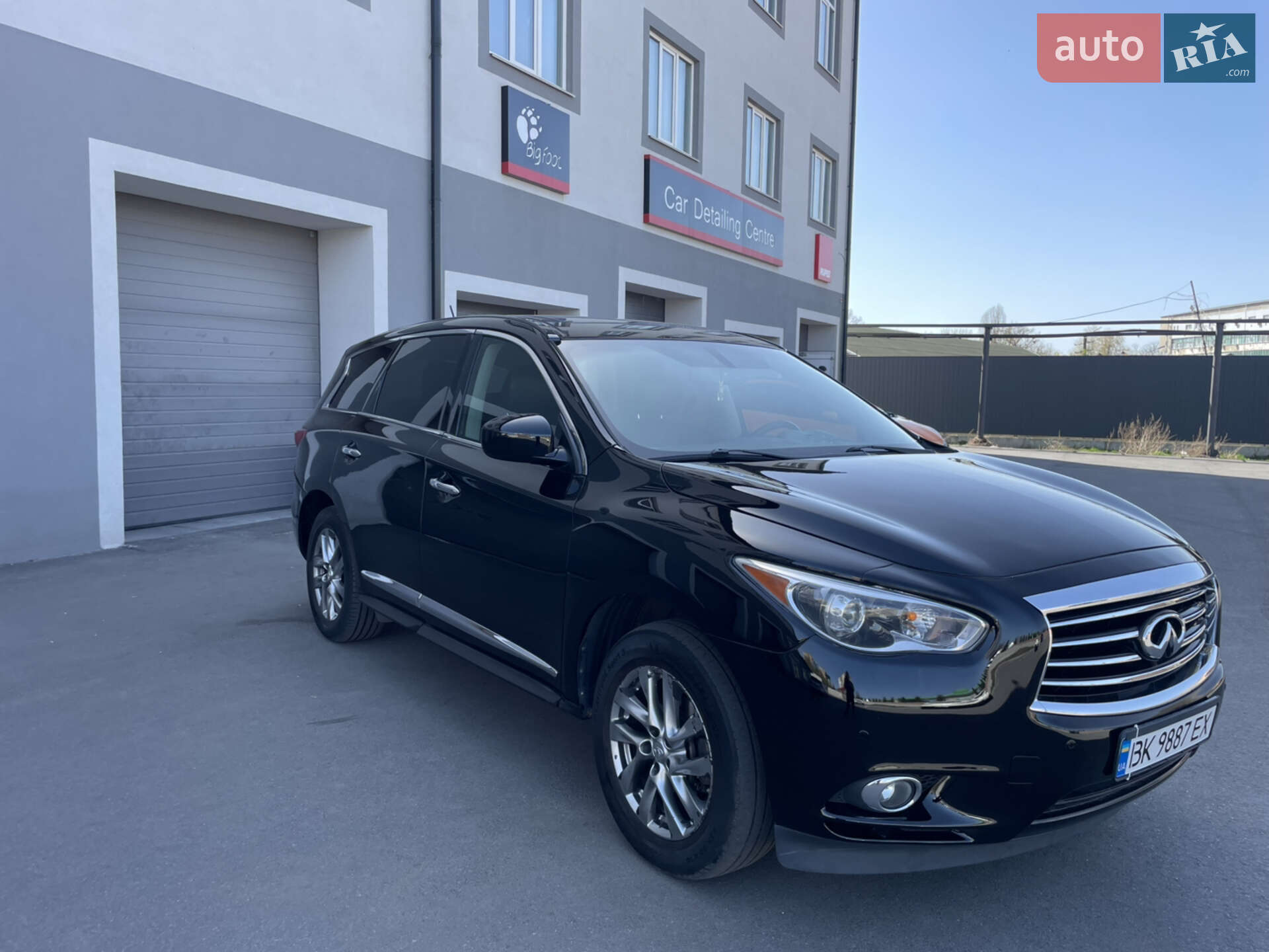 INFINITI QX60 2013