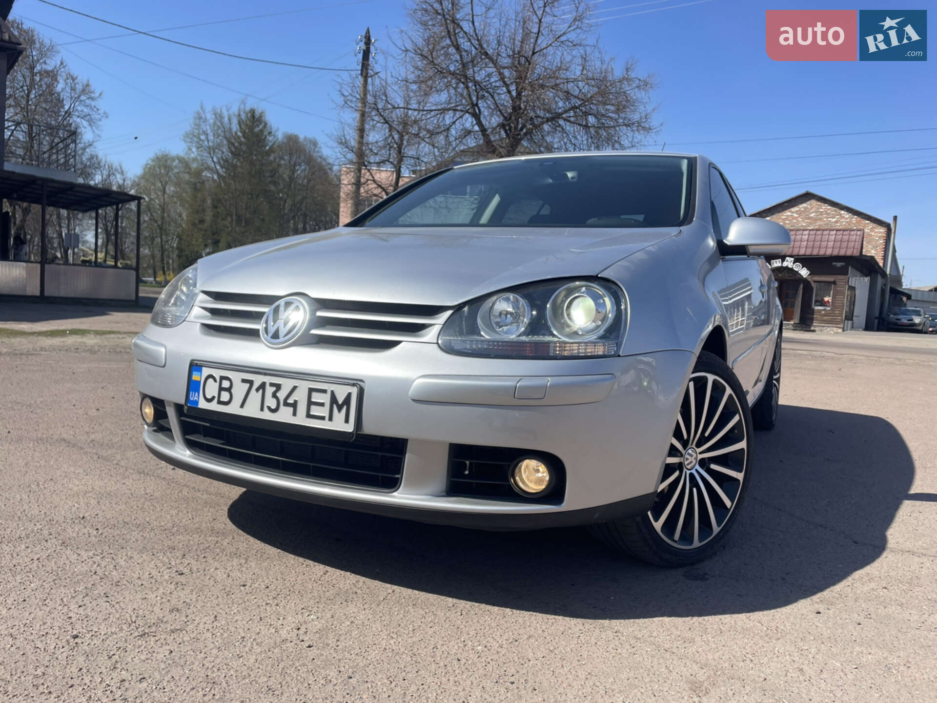 VOLKSWAGEN GOLF 2007
