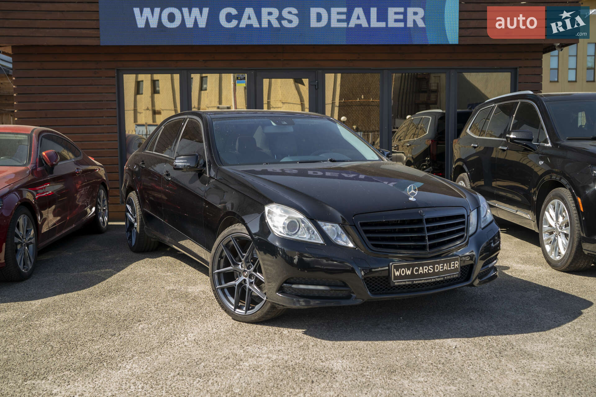 Mercedes-Benz E-Class 2010