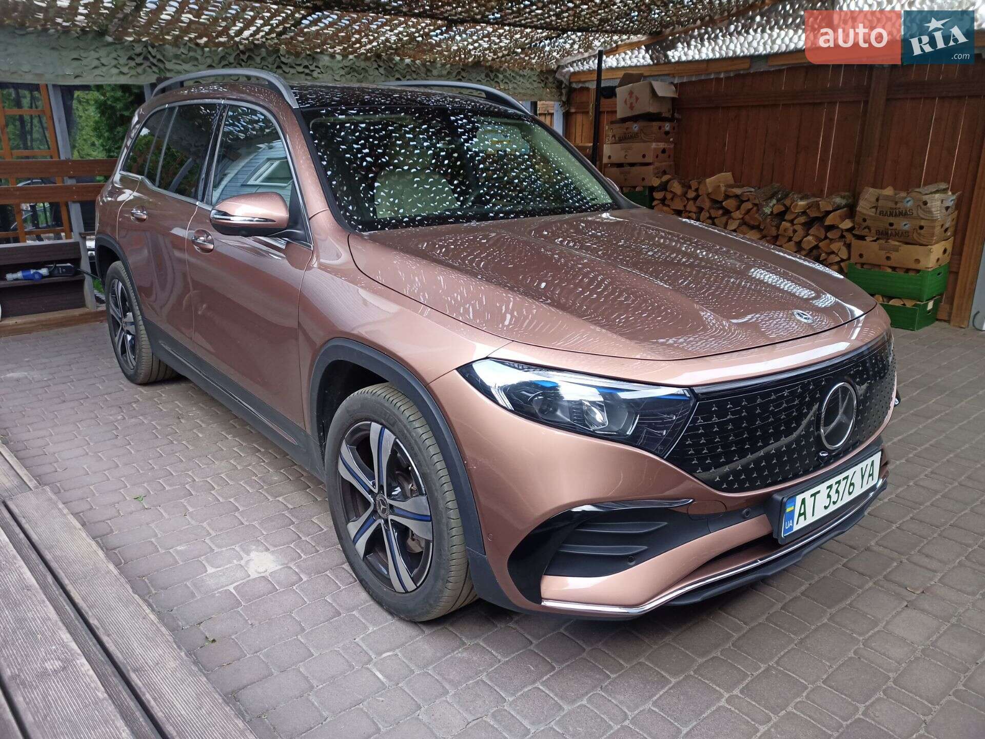 MERCEDES-BENZ EQB 300 2023